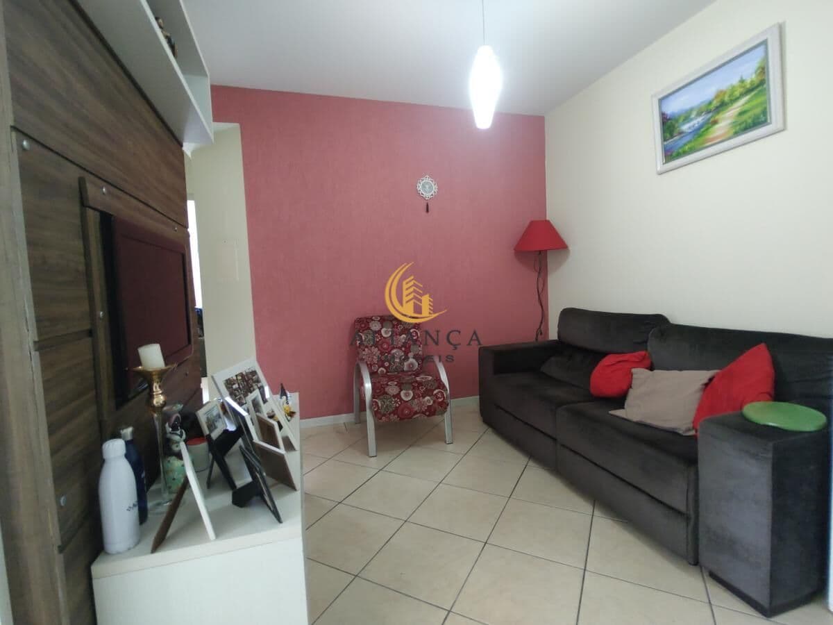 Apartamento em Roçado, São José/SC