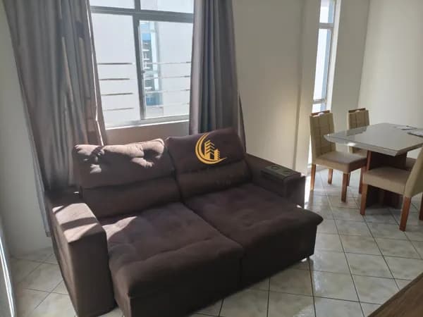 Apartamento em Praia Comprida, São José/SC