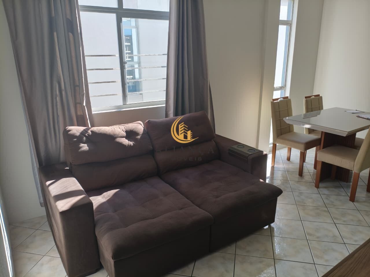 Apartamento em Praia Comprida, São José/SC