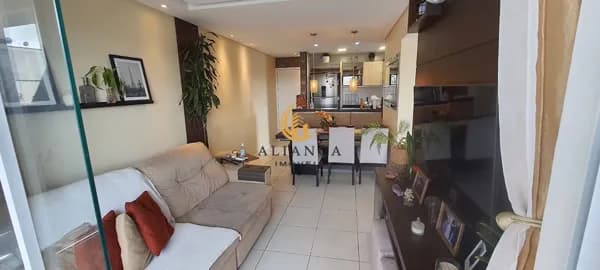 Apartamento em Serraria, São José/SC