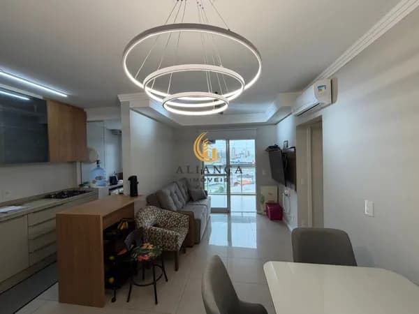 Apartamento em Roçado, São José/SC