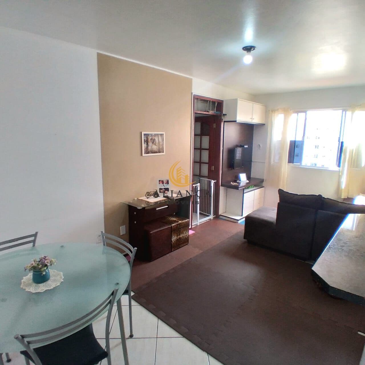 Apartamento em Floresta, São José/SC