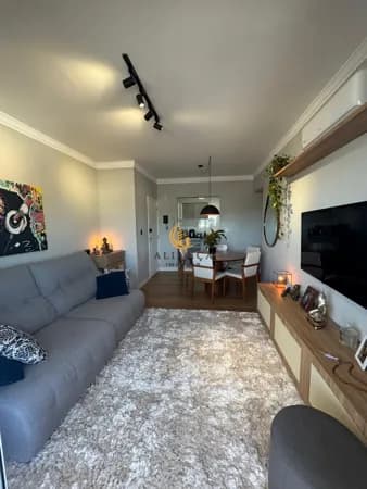 Apartamento em Barreiros, São José/SC