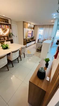 Apartamento em Barreiros, São José/SC