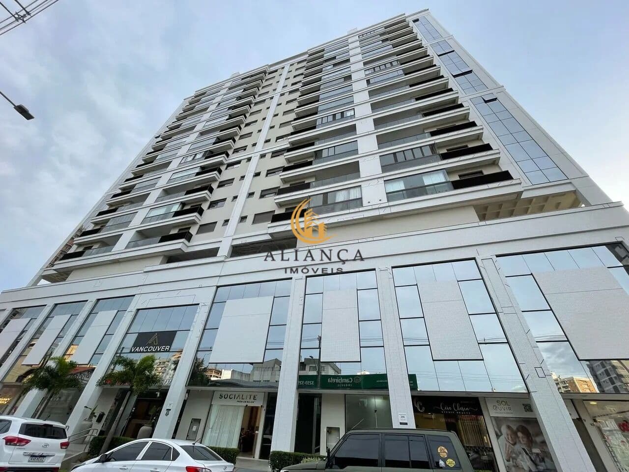 Apartamento em Kobrasol, São José/SC