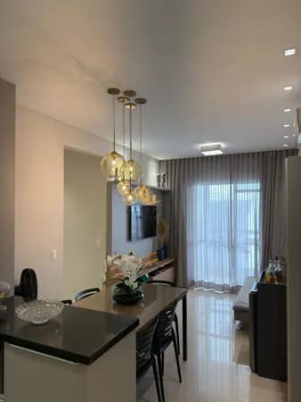Apartamento em Palmas, Governador Celso Ramos/SC