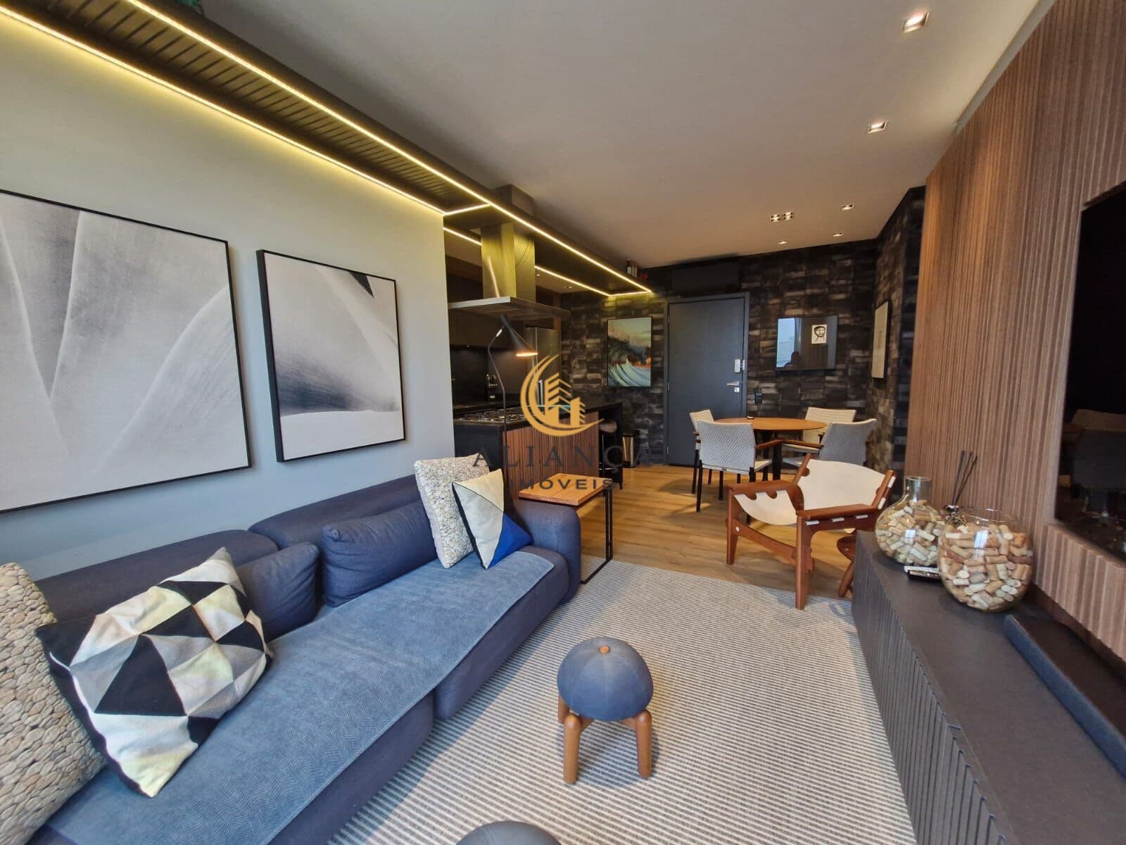 Apartamento em Balneário, Florianópolis/SC