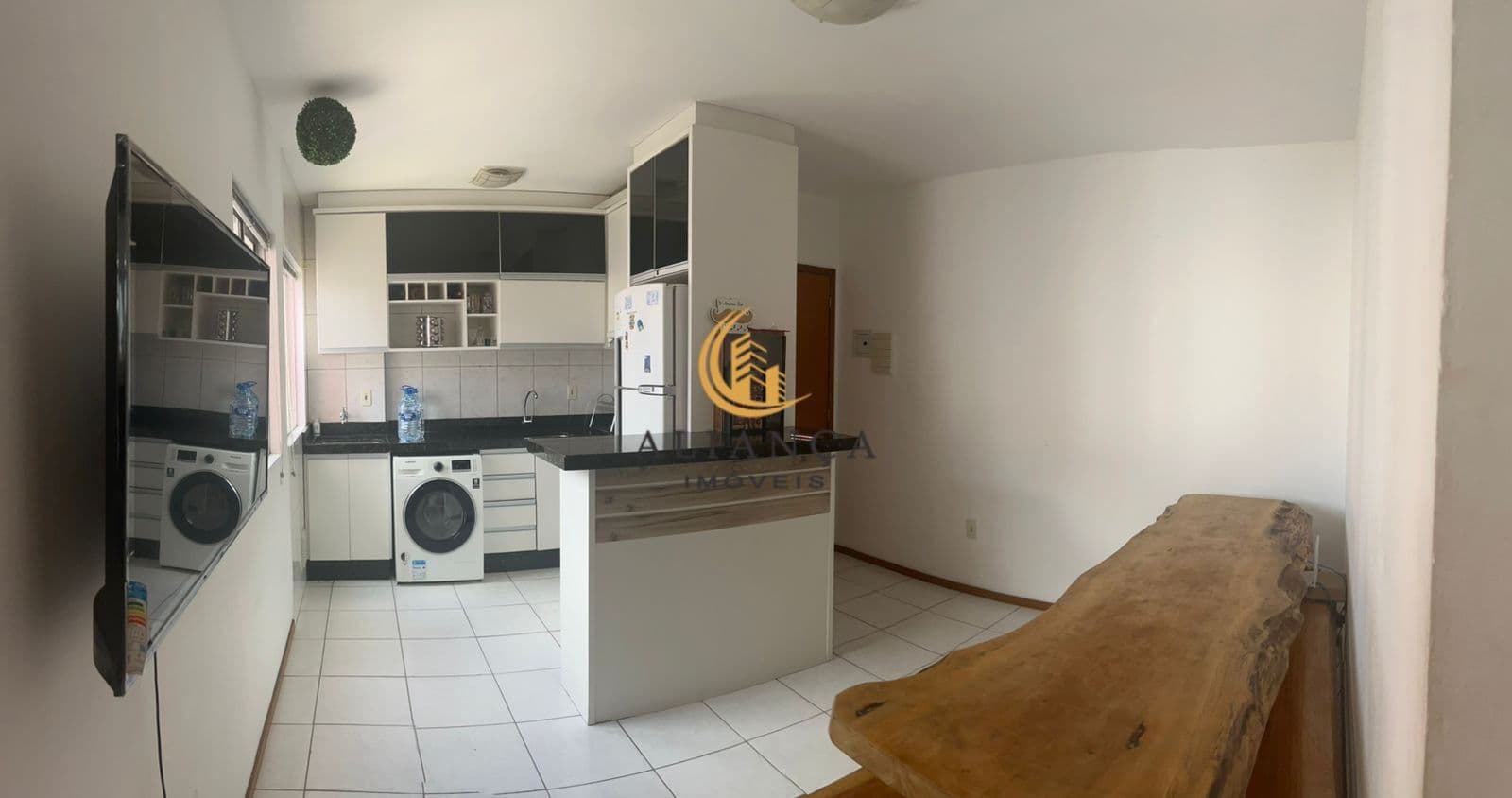 Apartamento em Aririu, Palhoça/SC