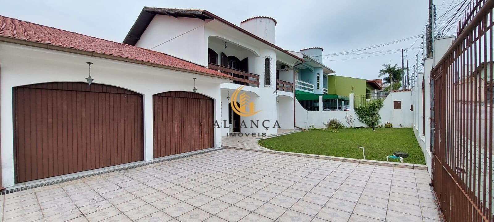 Casa em Barreiros, São José/SC
