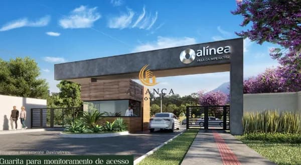 Terreno em Vila Santana, Santo Amaro da Imperatriz/SC