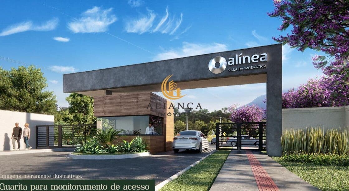 Terreno em Vila Santana, Santo Amaro da Imperatriz/SC