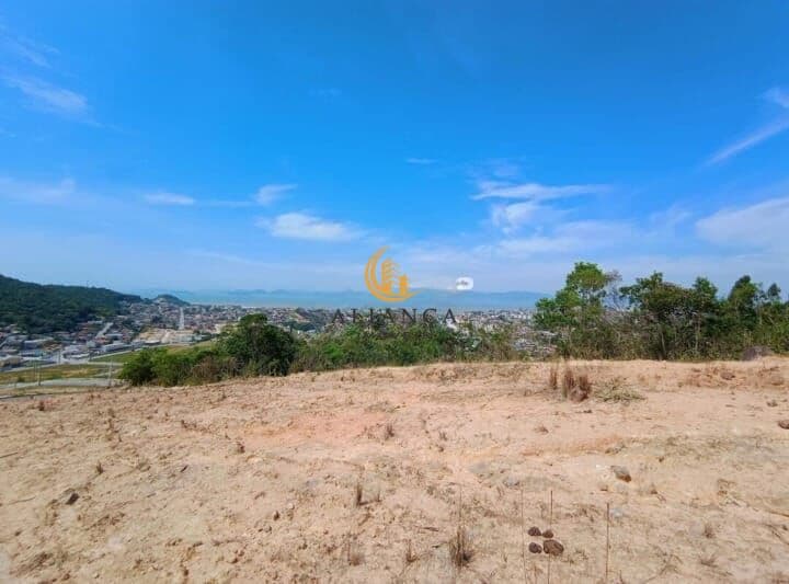 Terreno em Jardim Janaína, Biguaçu/SC