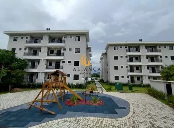 Apartamento em Vargem do Bom Jesus, Florianópolis/SC