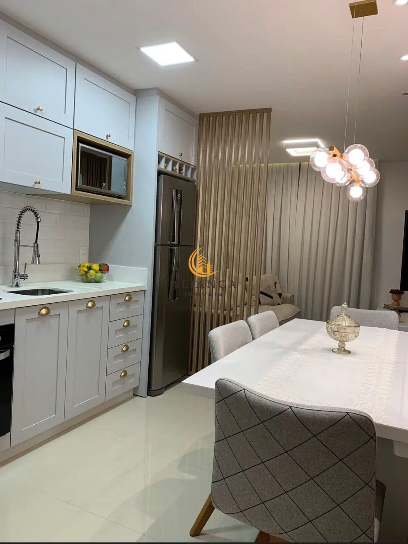 Apartamento em Nova Palhoça, Palhoça/SC