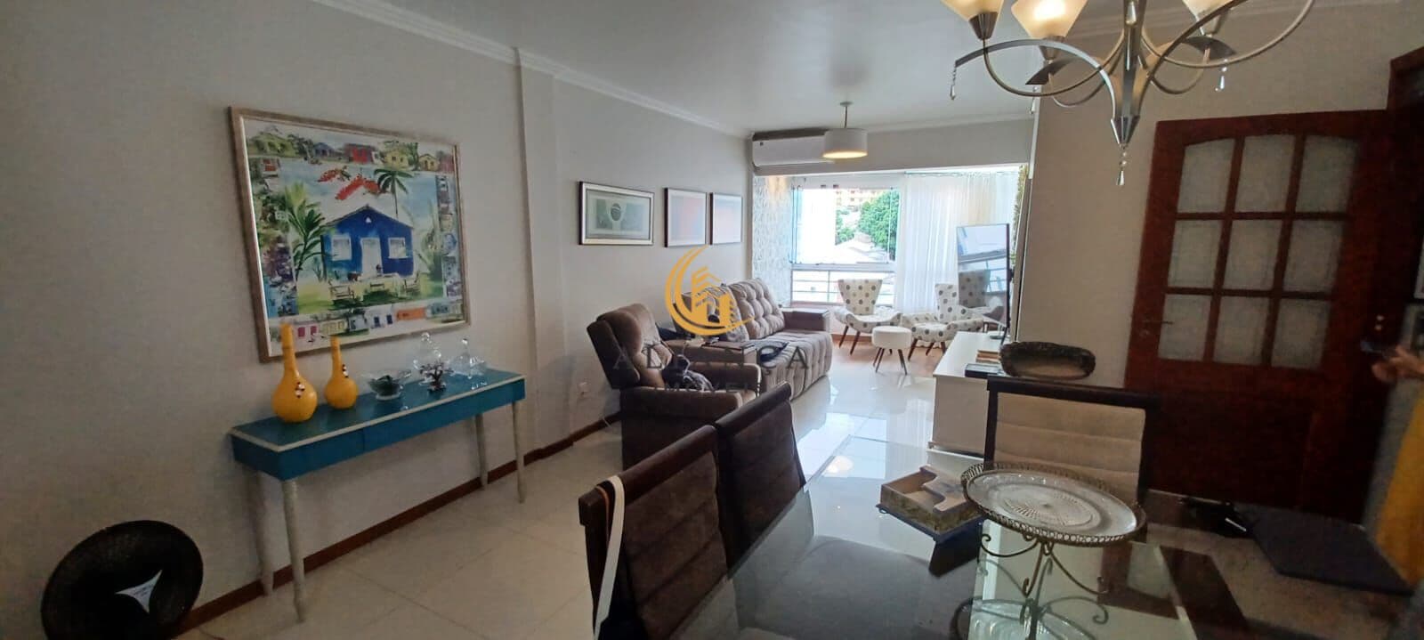 Apartamento em Abraão, Florianópolis/SC