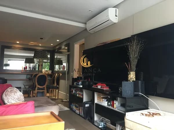 Apartamento em Centro, Florianópolis/SC
