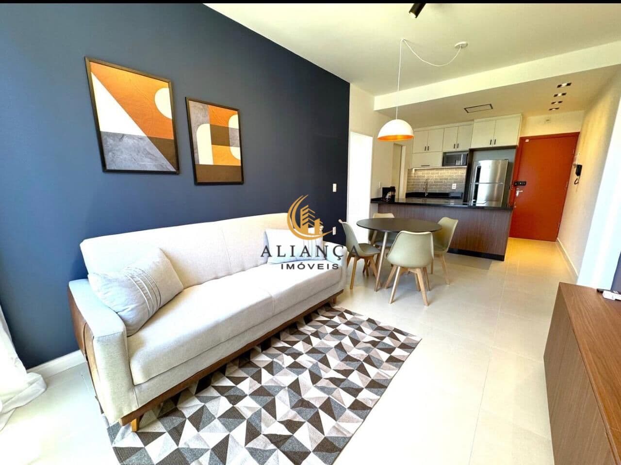 Apartamento em Centro, Florianópolis/SC