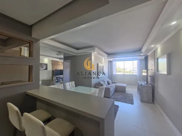 Apartamento em Estreito, Florianópolis/SC