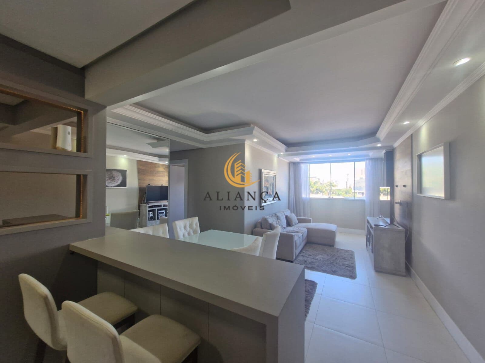 Apartamento em Estreito, Florianópolis/SC