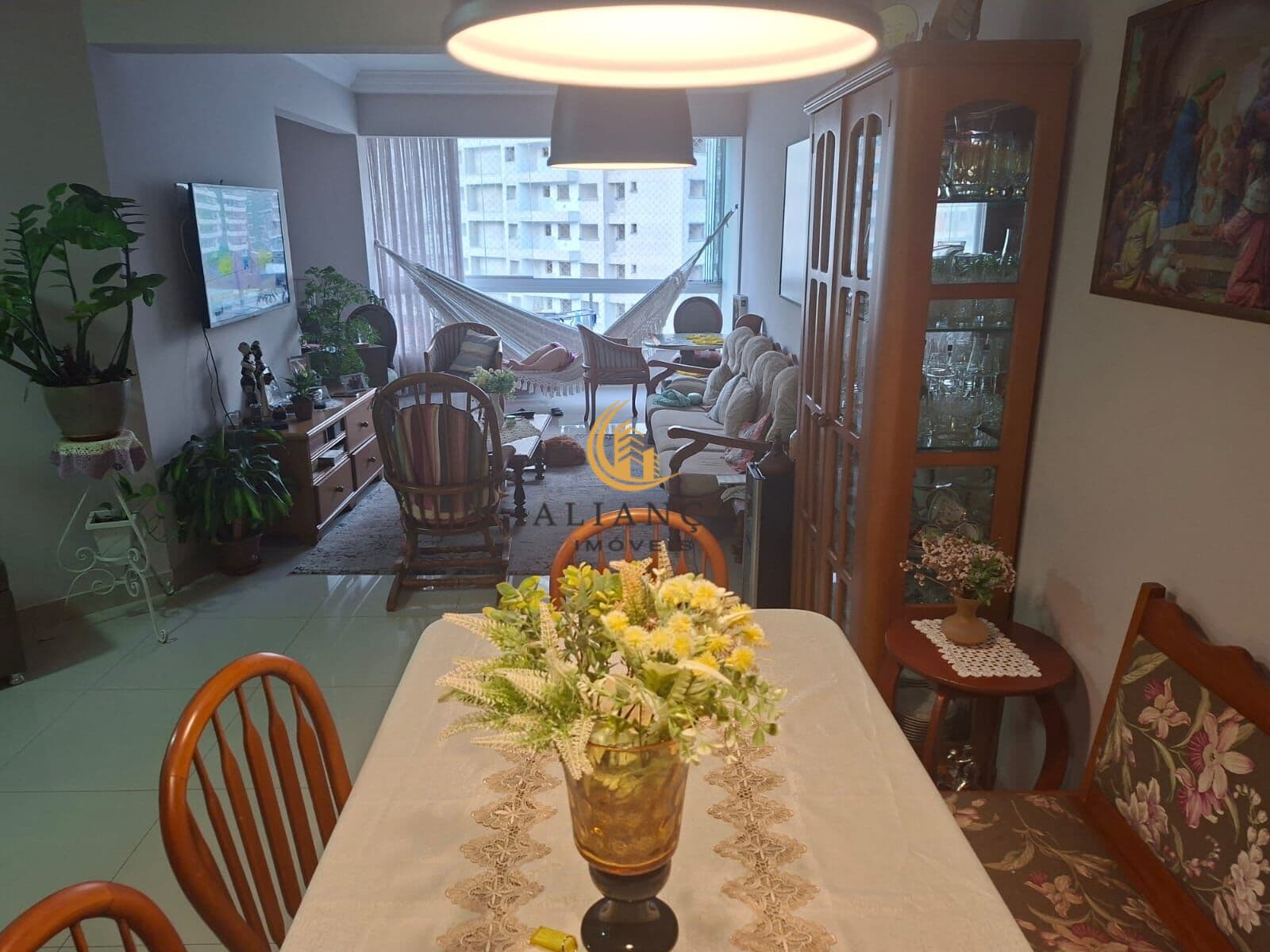 Apartamento em Campinas, São José/SC