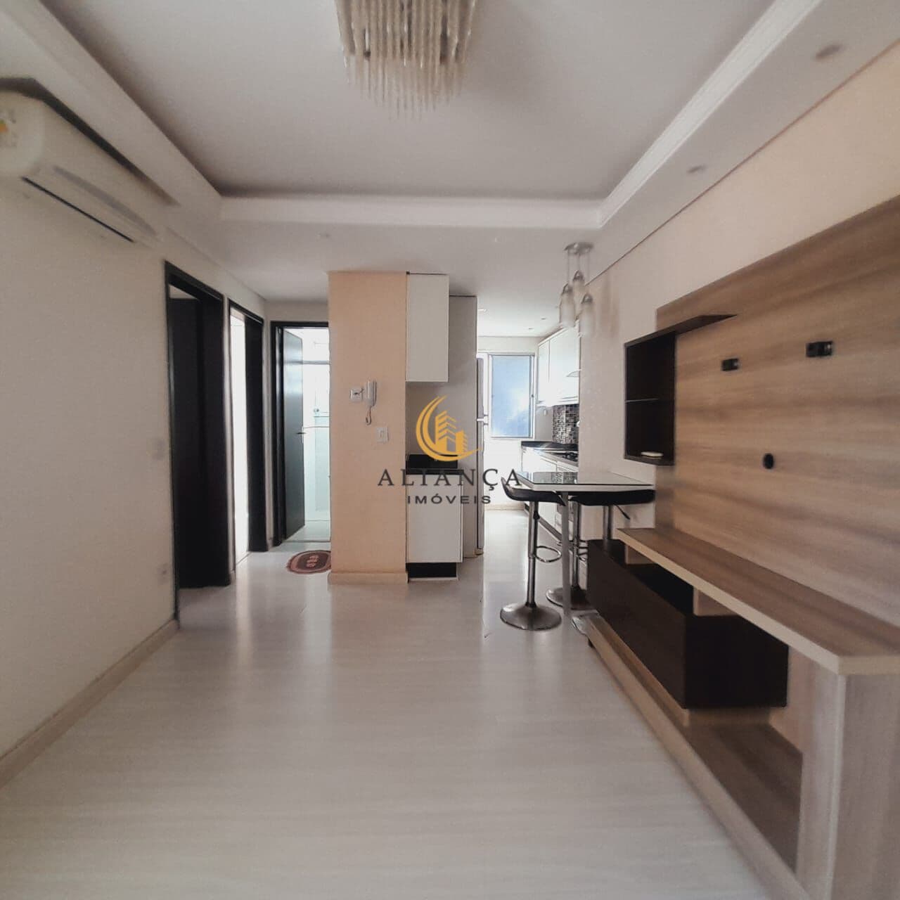 Apartamento em Sertão do Maruim, São José/SC