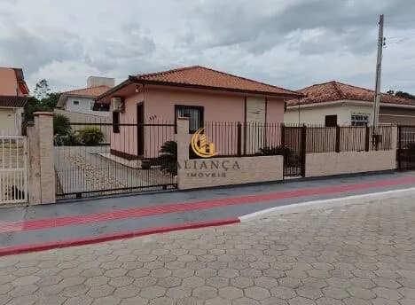 Casa em Cachoeiras (Guaporanga), Biguaçu/SC