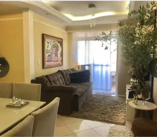 Apartamento em Campinas, São José/SC