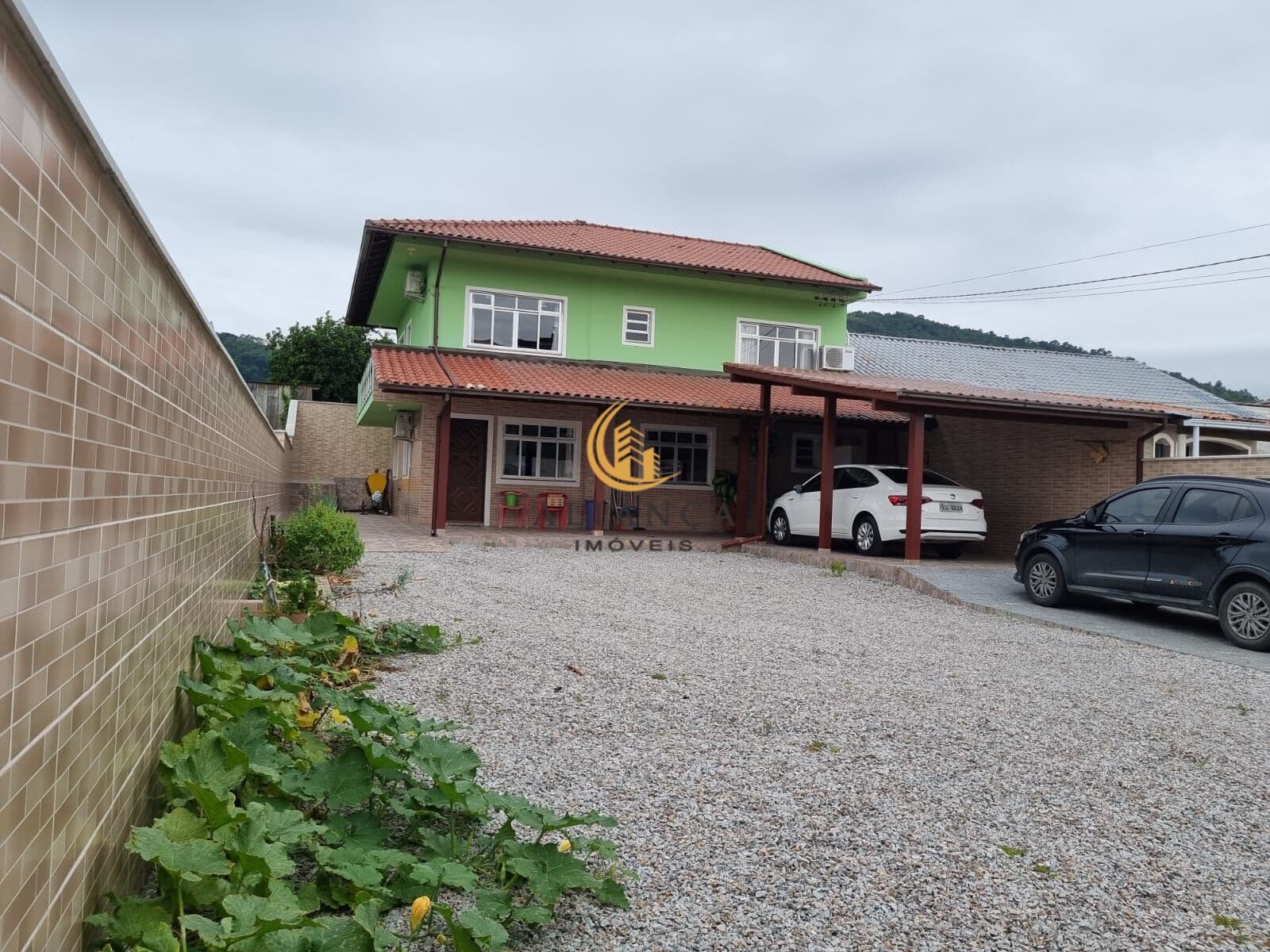 Casa em Rio Caveiras, Biguaçu/SC