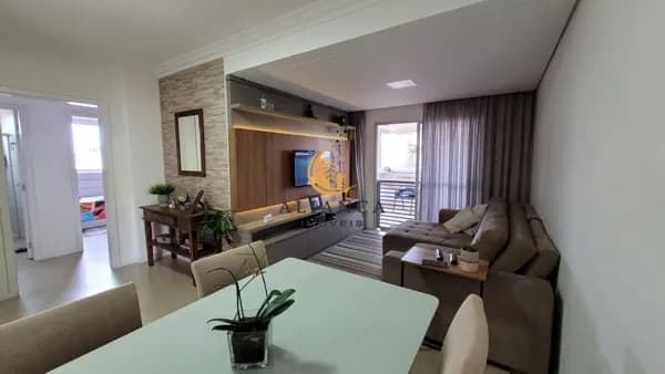 Apartamento em Jardim Cidade de Florianópolis, São José/SC
