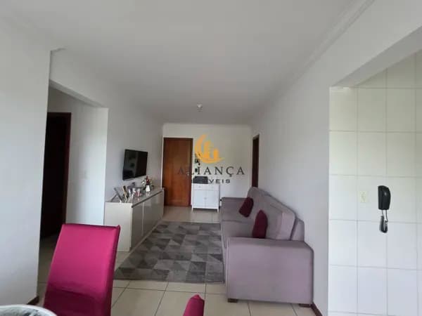 Apartamento em Fazenda Santo Antônio, São José/SC