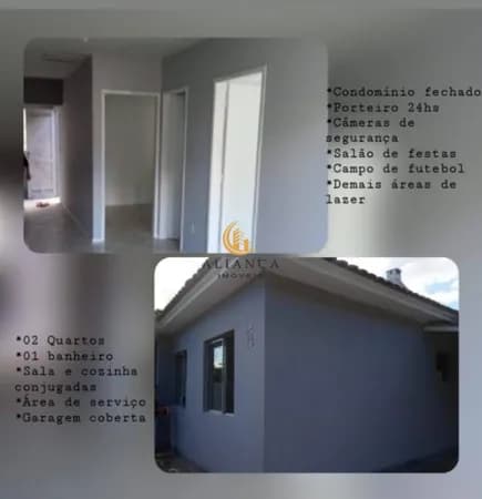 Casa em Potecas, São José/SC