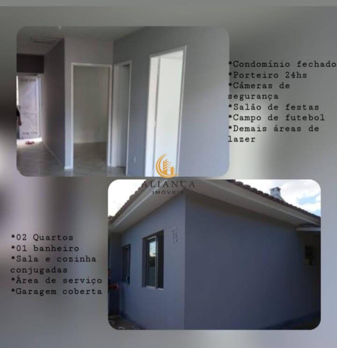 Casa em Potecas, São José/SC