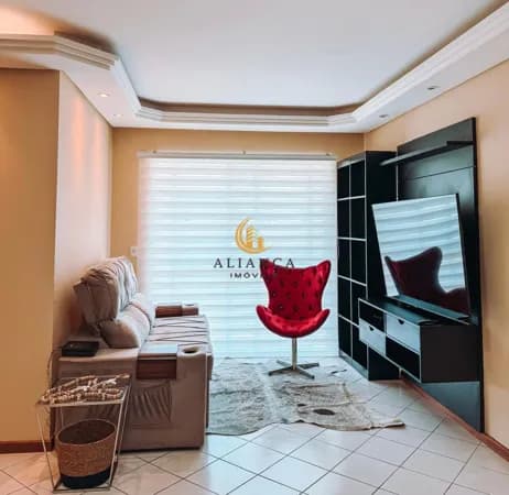 Apartamento em Bom Abrigo, Florianópolis/SC