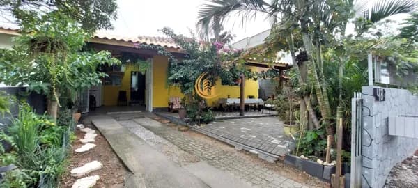 Casa em Rio Vermelho, Florianópolis/SC