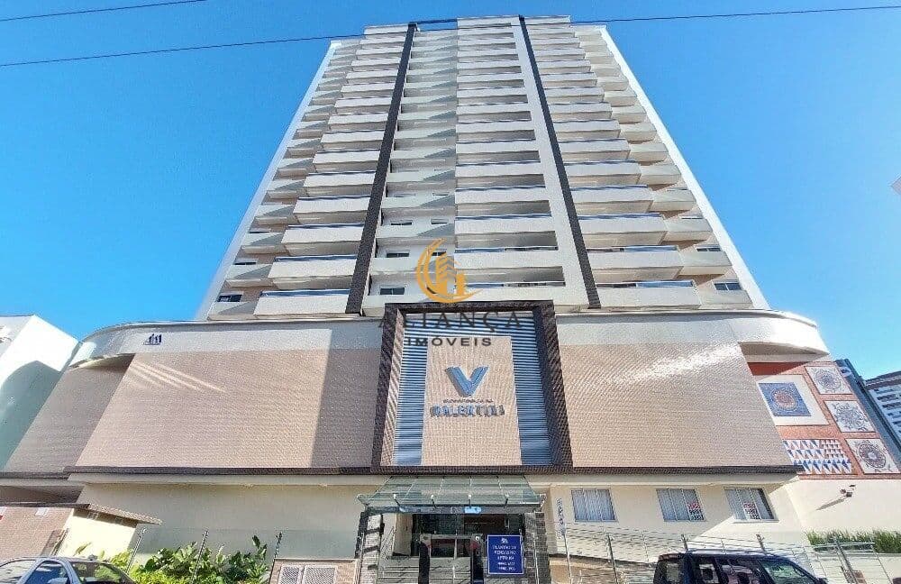 Apartamento em Campinas, São José/SC