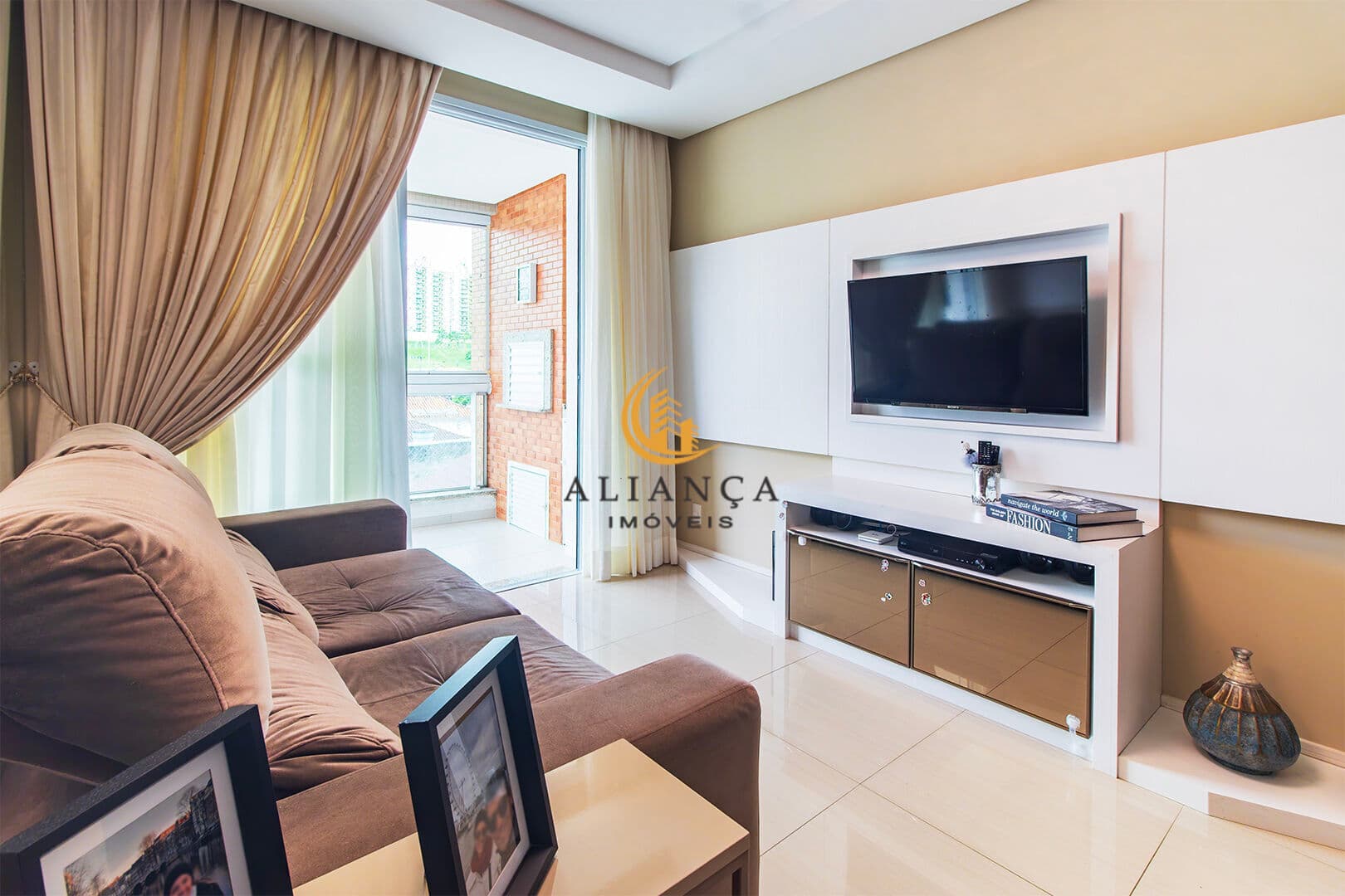 Apartamento em Estreito, Florianópolis/SC