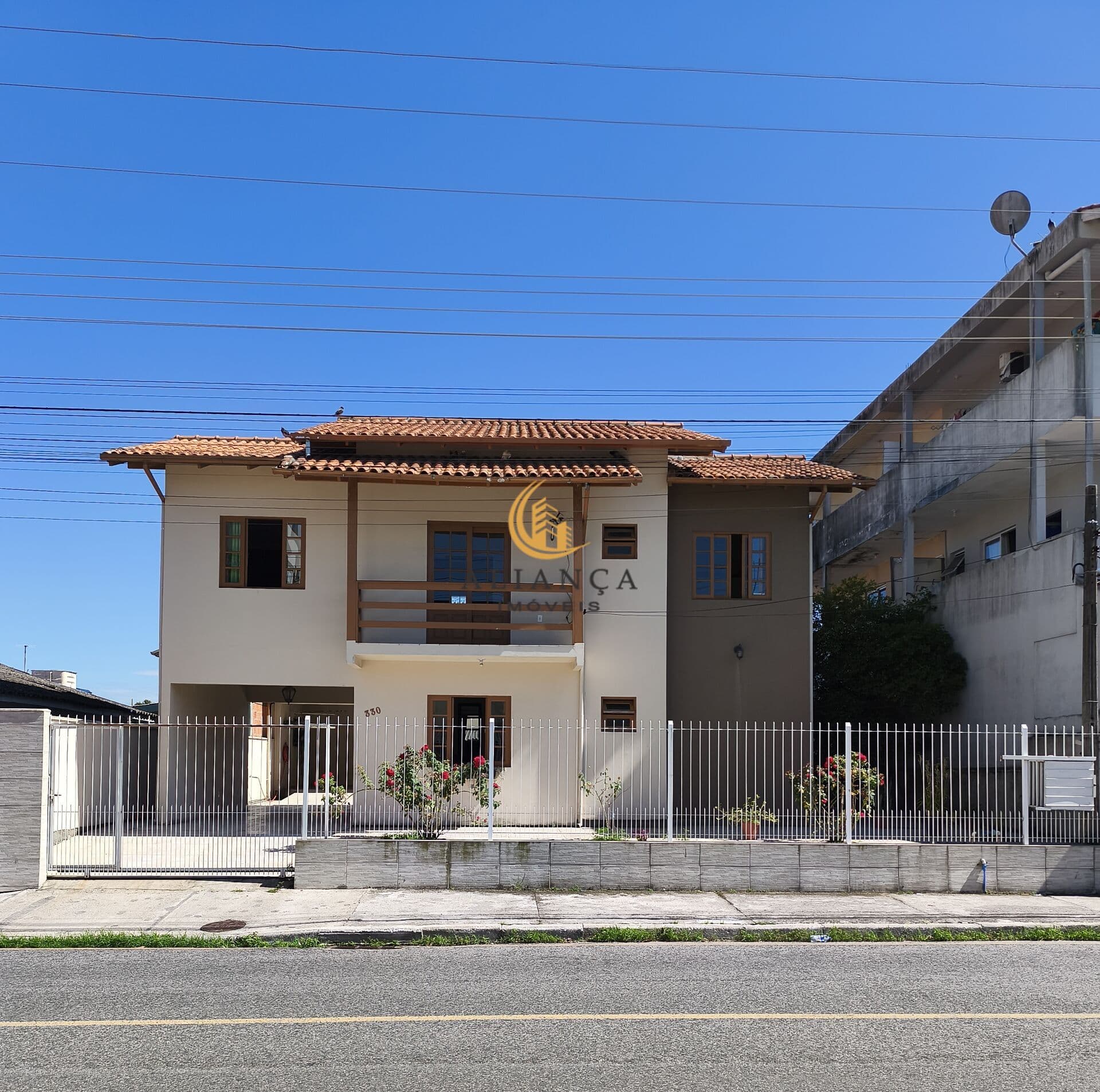 Casa em Forquilhinha, São José/SC