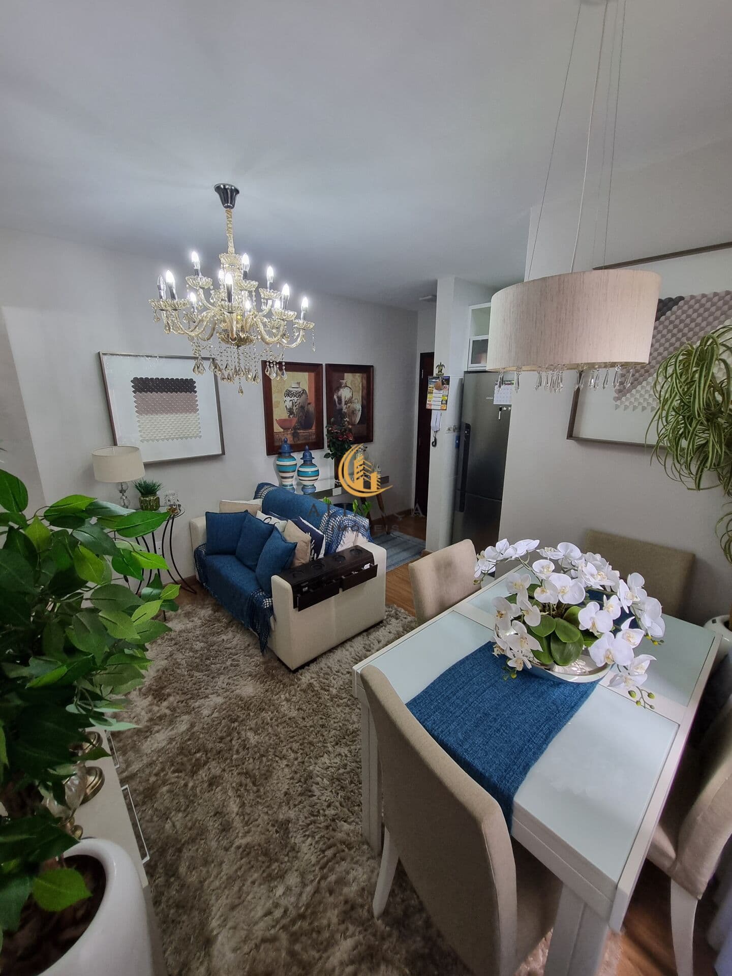 Apartamento em Bom Viver, Biguaçu/SC