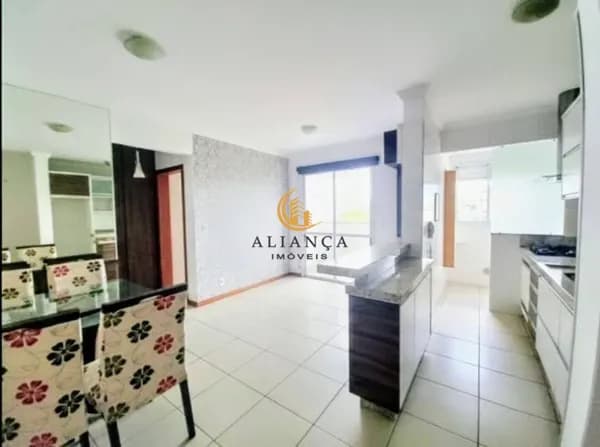 Apartamento em Fazenda Santo Antônio, São José/SC