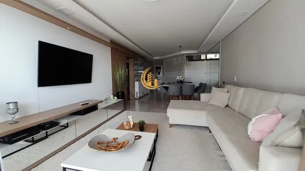 Apartamento em Balneário, Florianópolis/SC