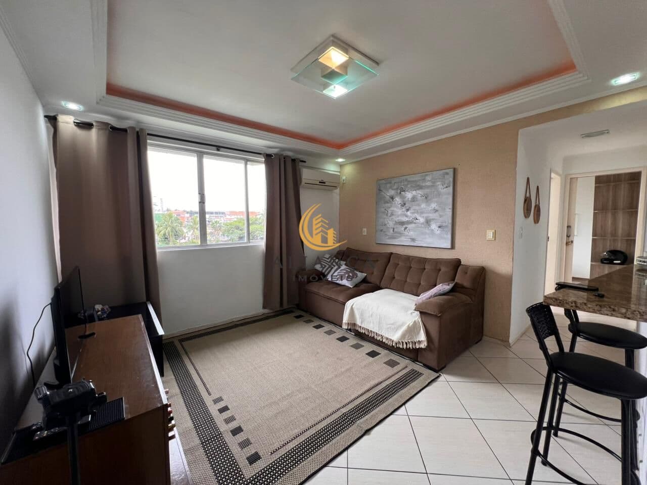 Apartamento em Campinas, São José/SC