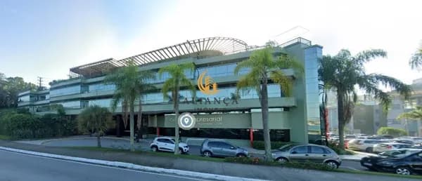 Sala Comercial em Centro, Florianópolis/SC