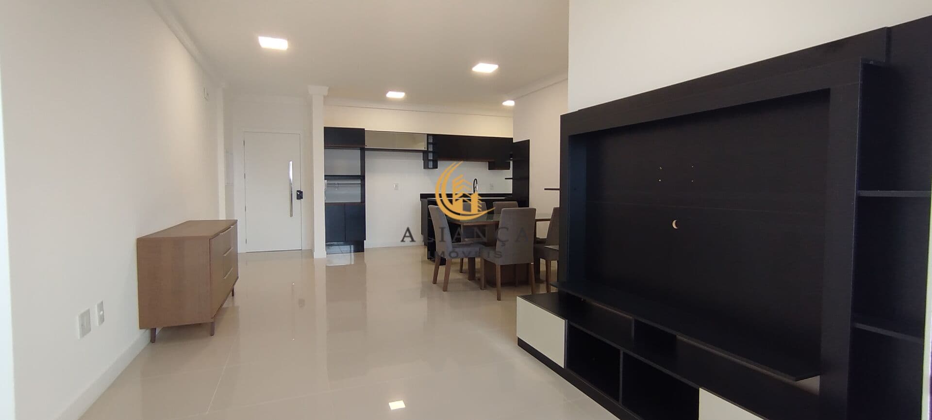Apartamento em Campinas, São José/SC