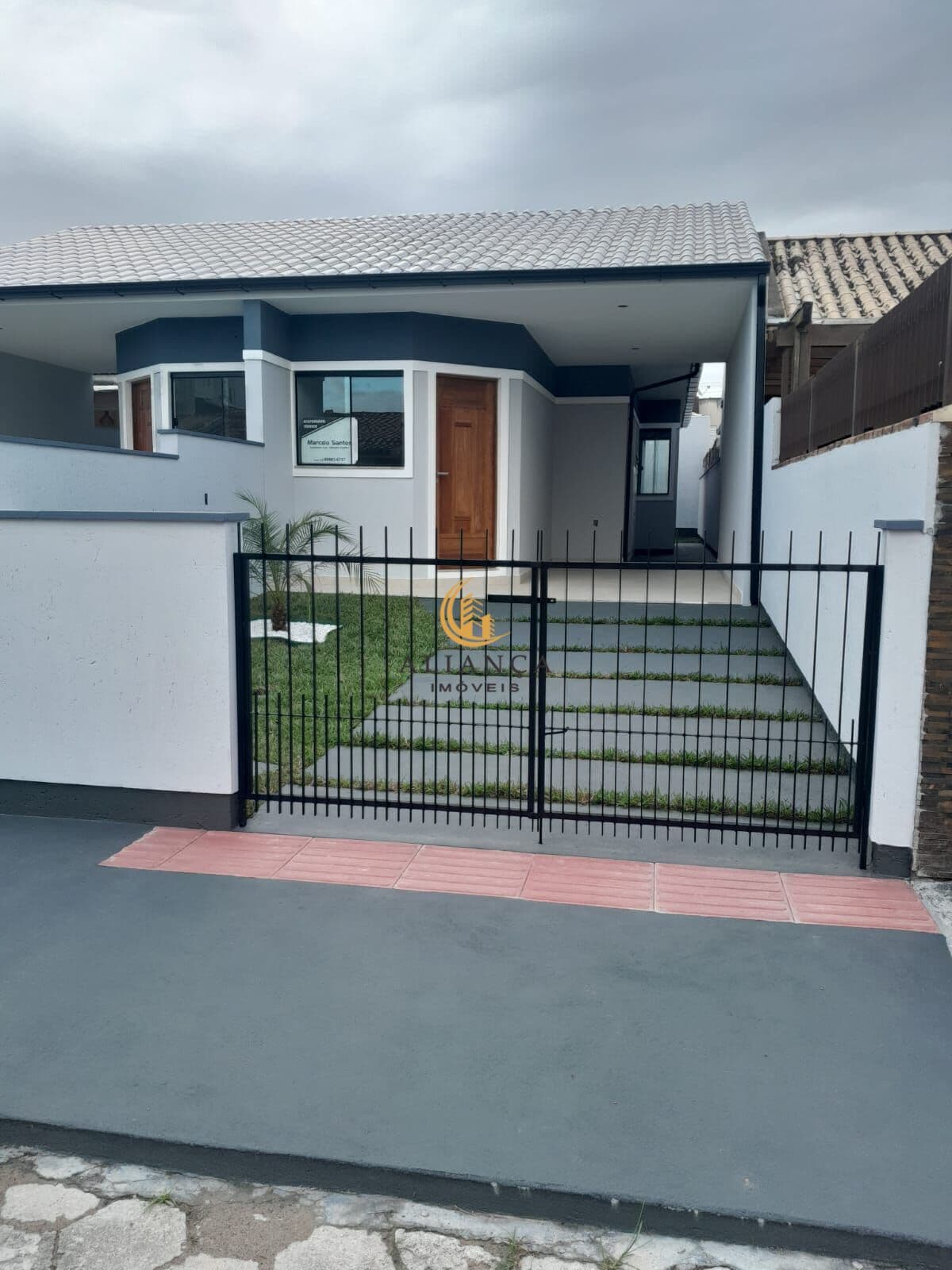 Casa no bairro Forquilhas, São José-SC