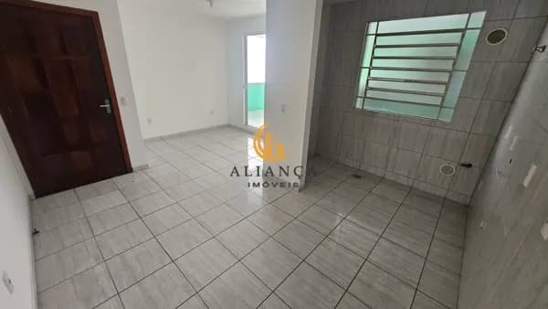 Apartamento em Ponte do Imaruim, Palhoça/SC