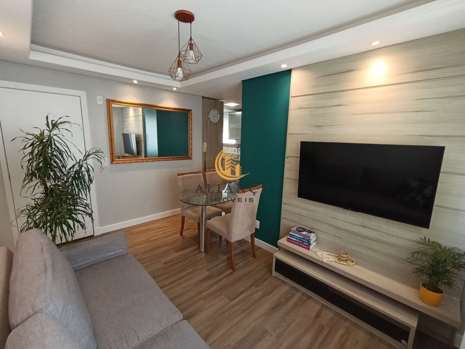 Apartamento em Pachecos, Palhoça/SC