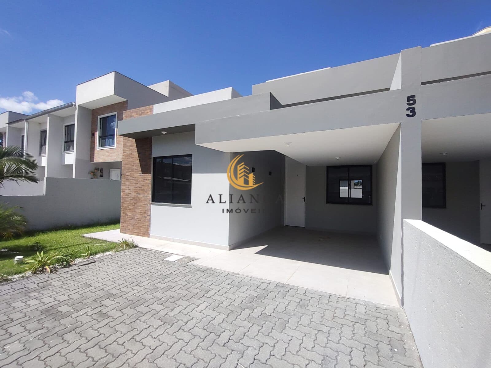 Casa em Sertão do Maruim, São José/SC