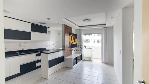 Apartamento em Forquilhinhas, São José/SC