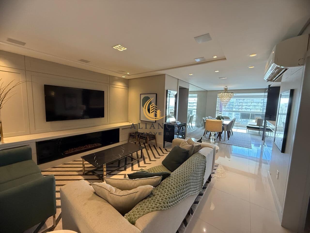 Apartamento em Campinas, São José/SC
