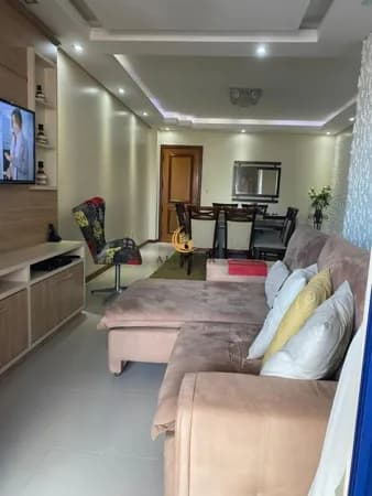 Apartamento em Campinas, São José/SC